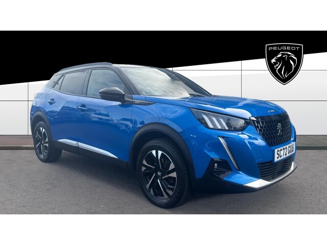 Main listing image - Peugeot 2008