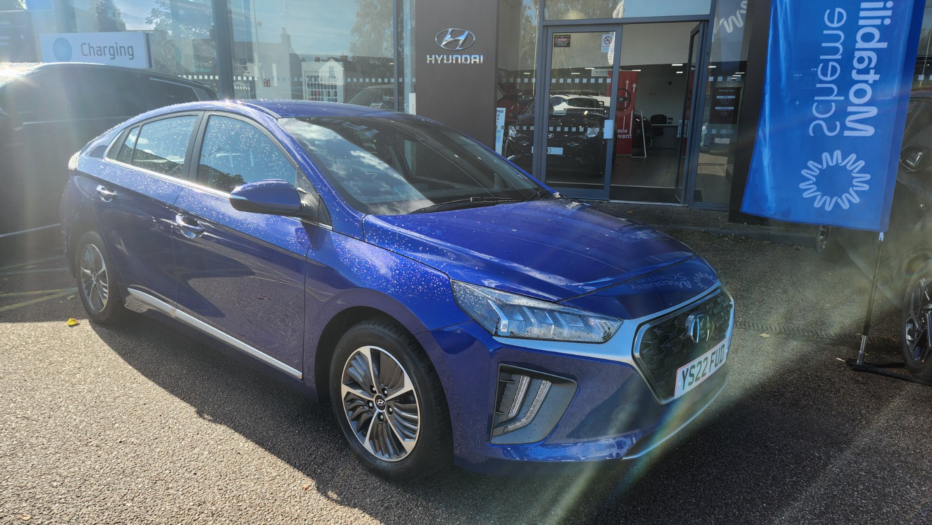 Main listing image - Hyundai IONIQ