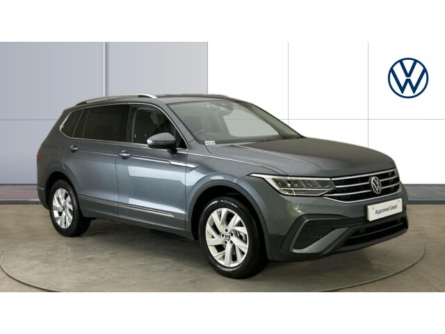 Main listing image - Volkswagen Tiguan Allspace