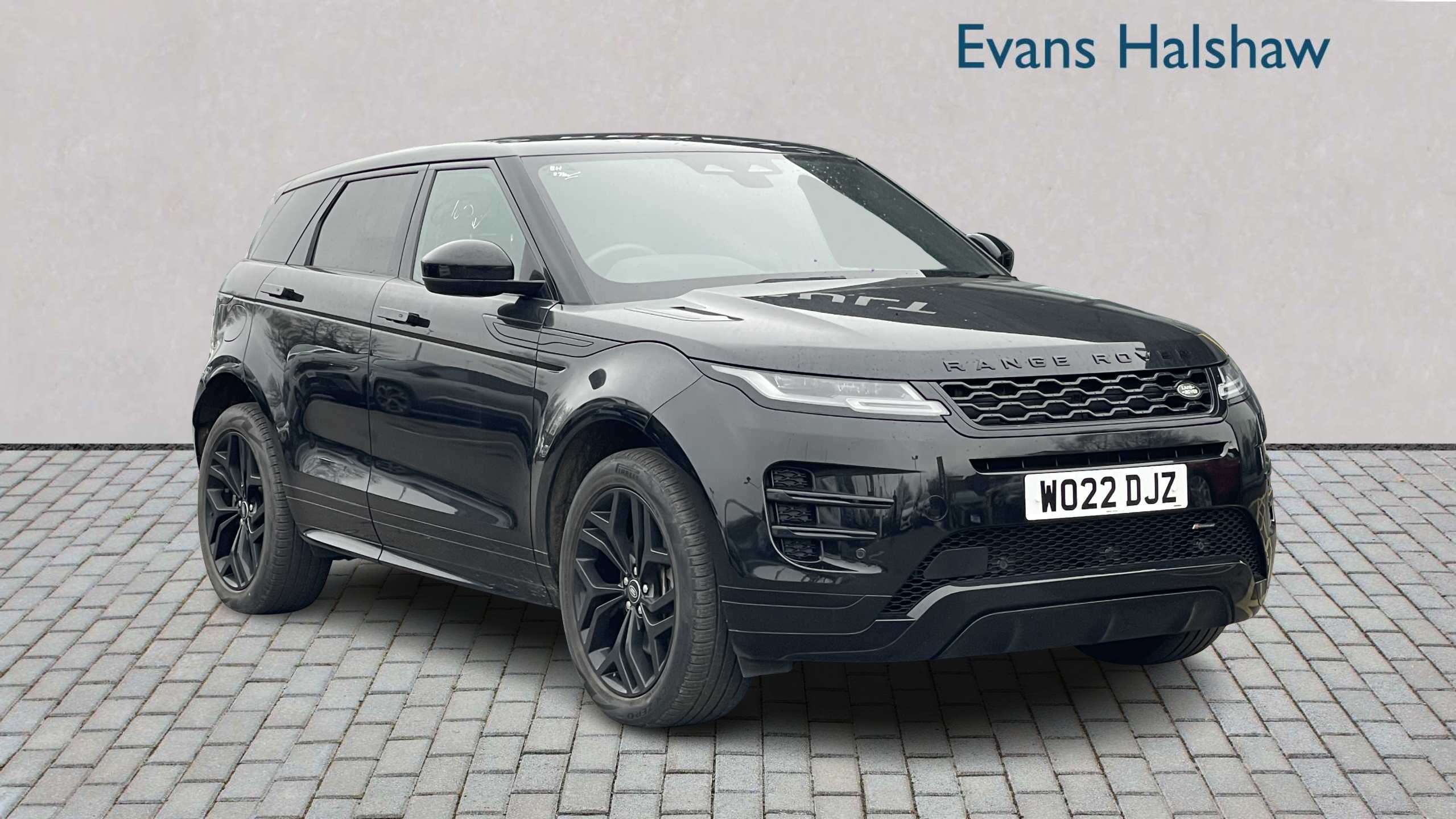 Main listing image - Land Rover Range Rover Evoque
