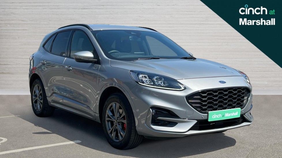 Main listing image - Ford Kuga