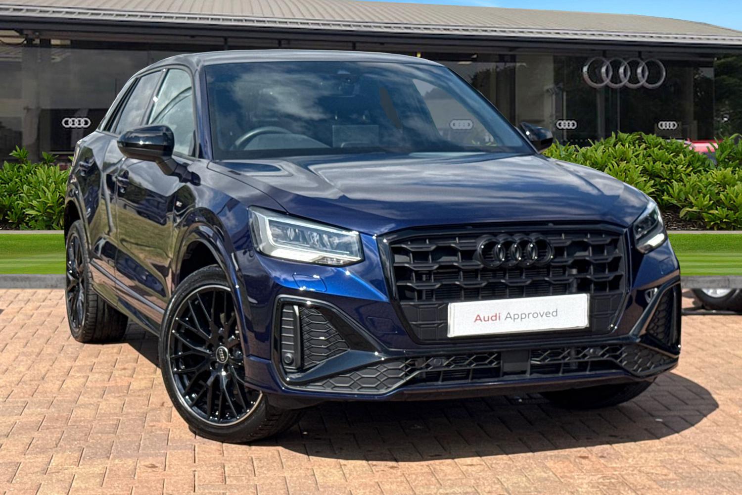 Main listing image - Audi Q2