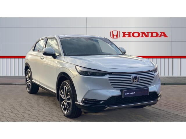 Main listing image - Honda HR-V