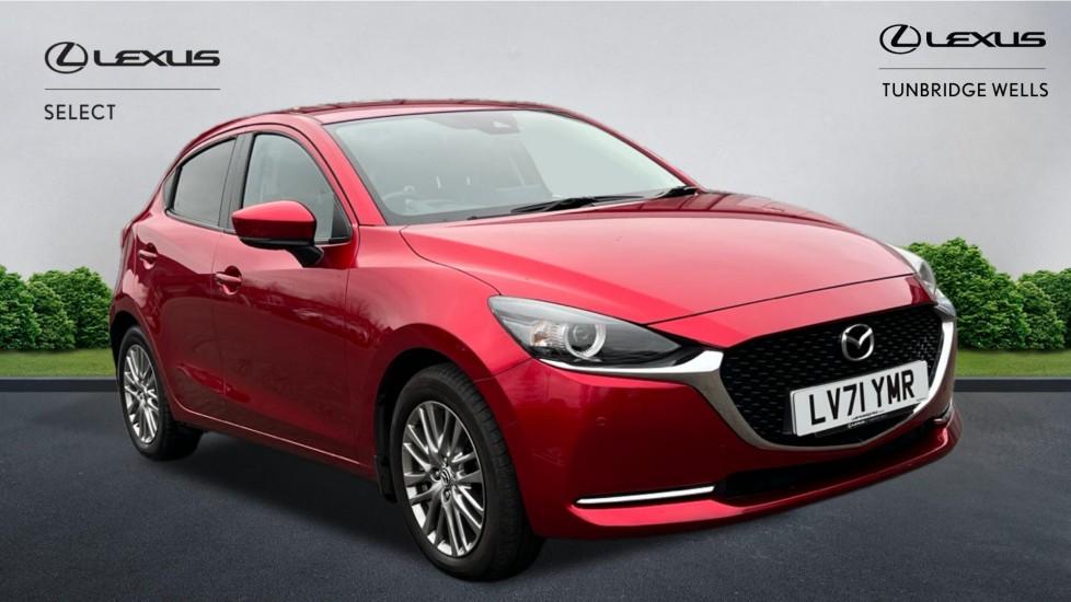 Main listing image - Mazda 2