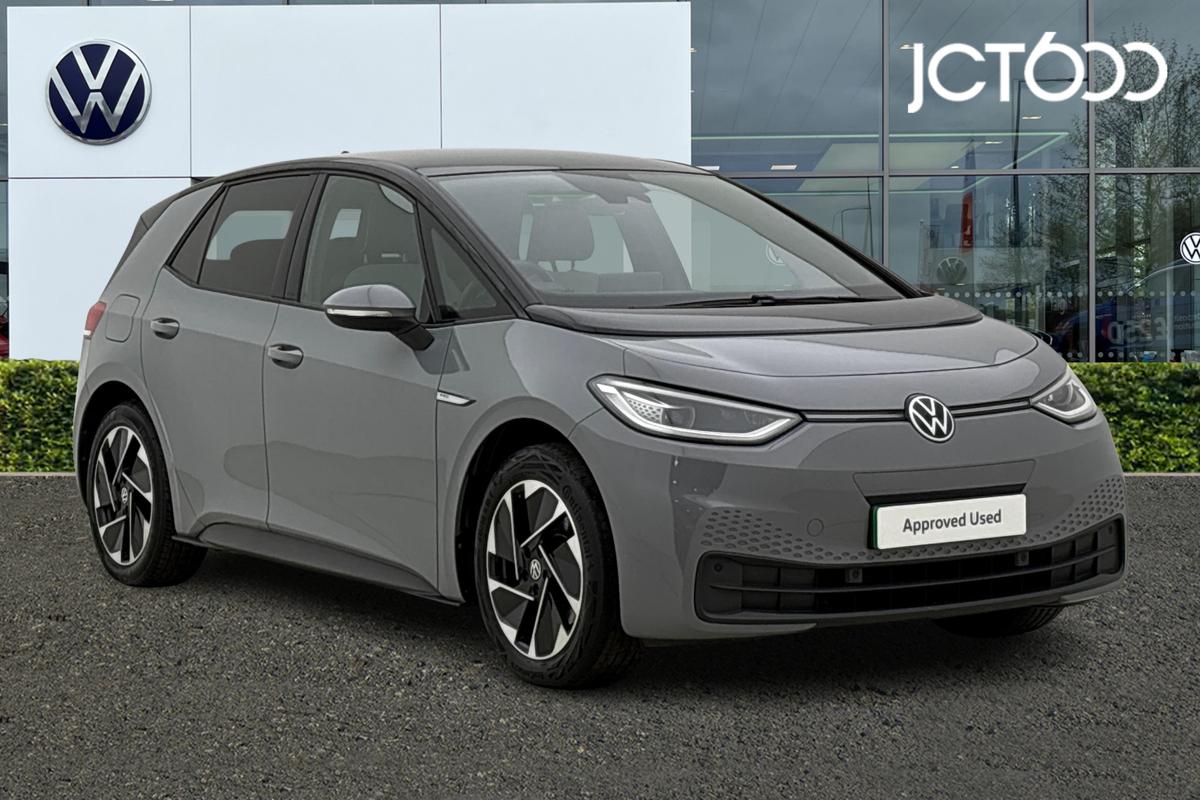 Main listing image - Volkswagen ID.3