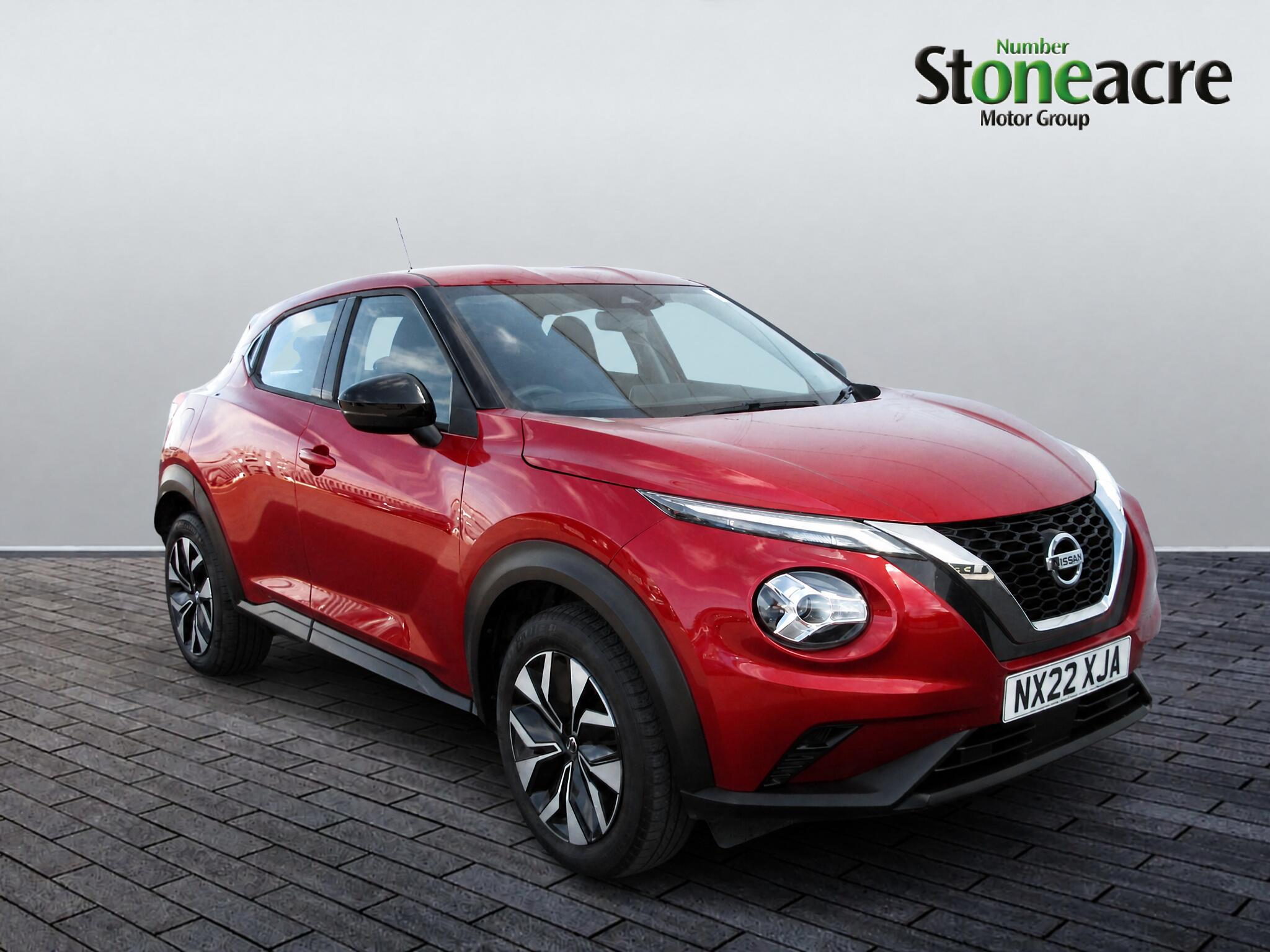 Main listing image - Nissan Juke