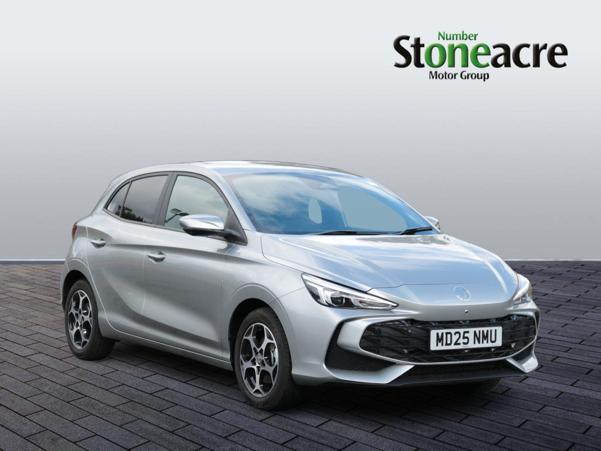 Main listing image - MG MG3