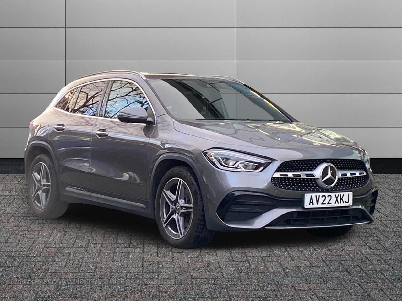 Main listing image - Mercedes-Benz GLA