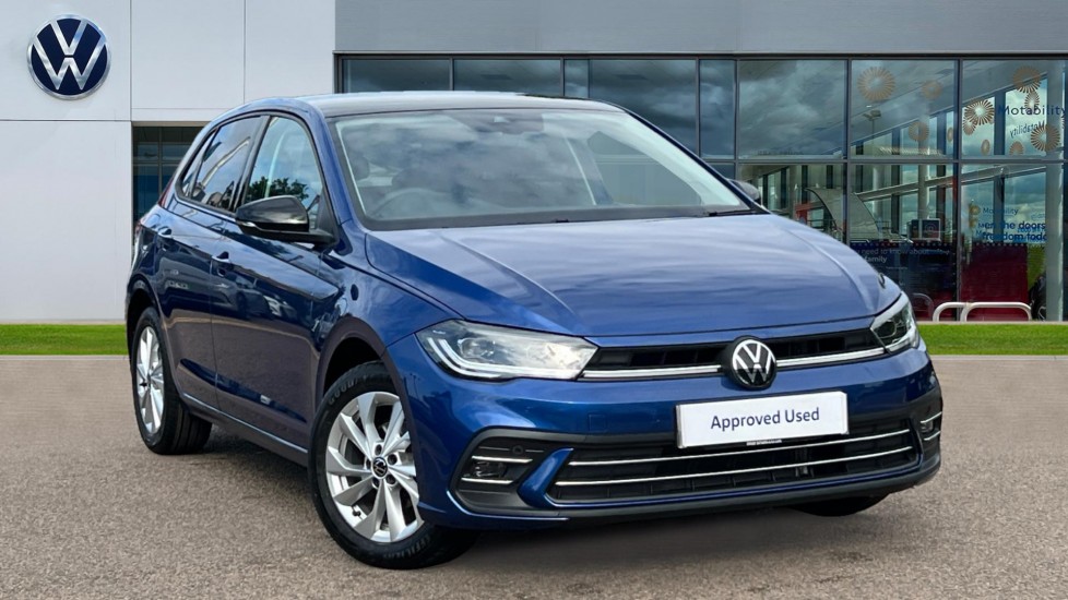 Main listing image - Volkswagen Polo