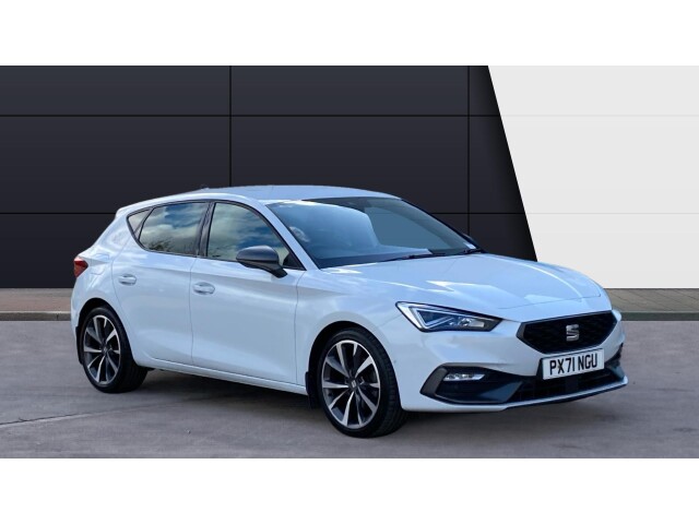 Main listing image - SEAT Leon