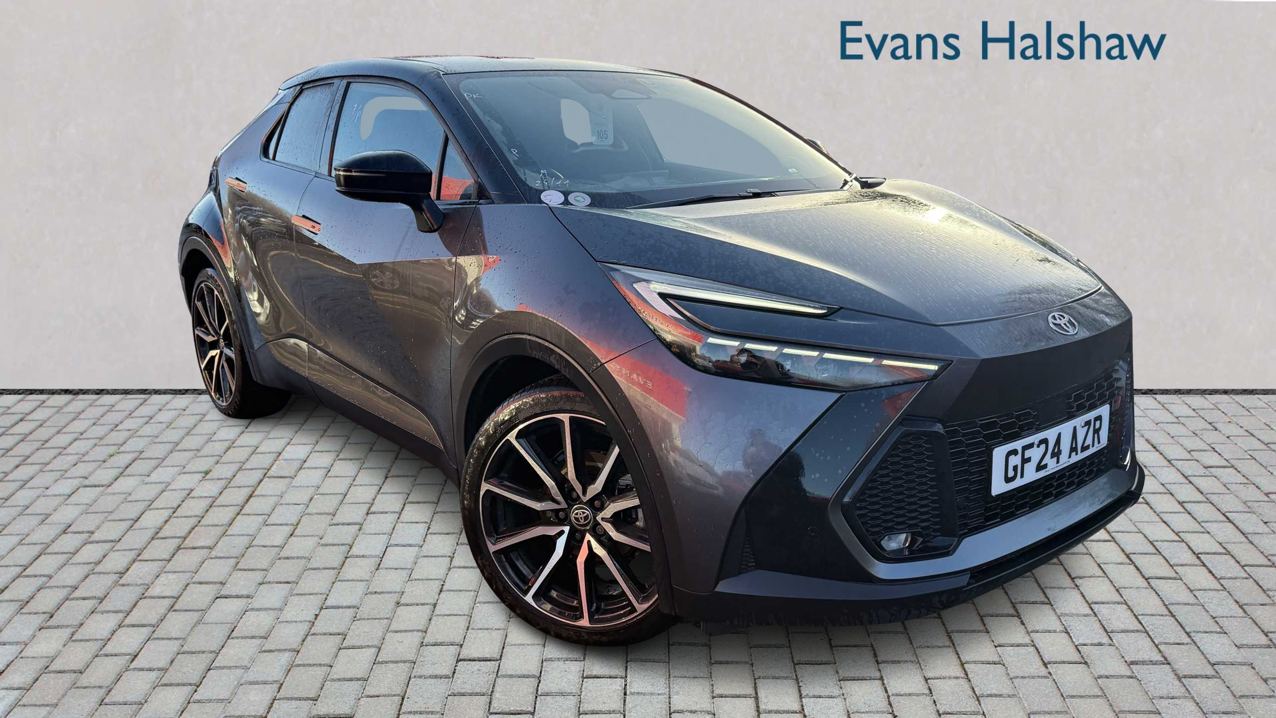 Main listing image - Toyota C-HR