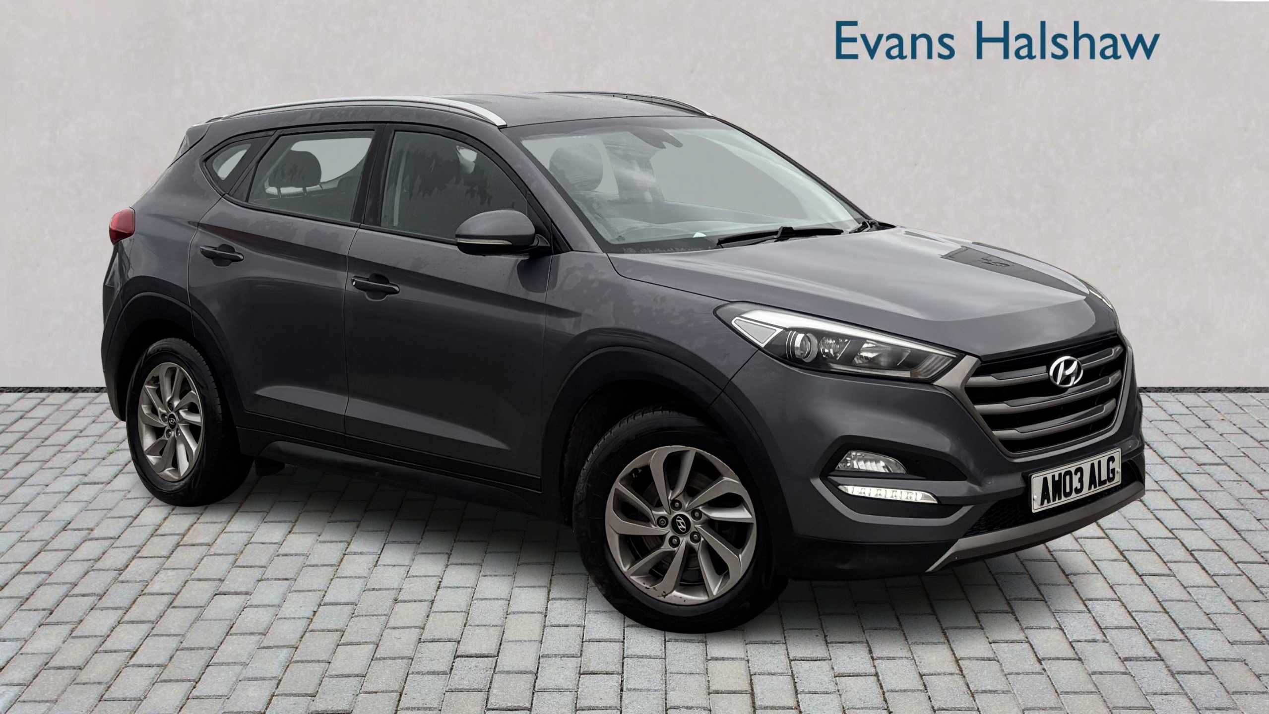 Main listing image - Hyundai Tucson