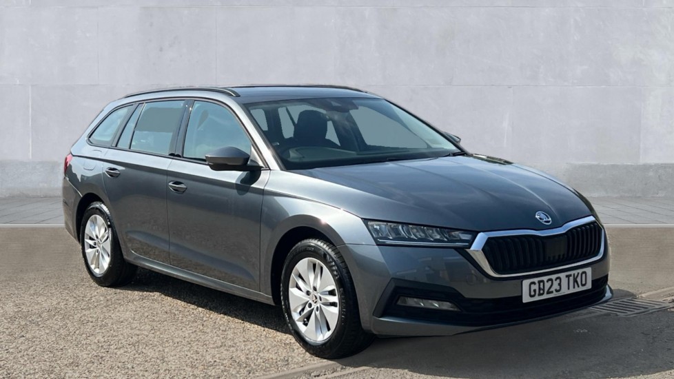 Main listing image - Skoda Octavia Estate