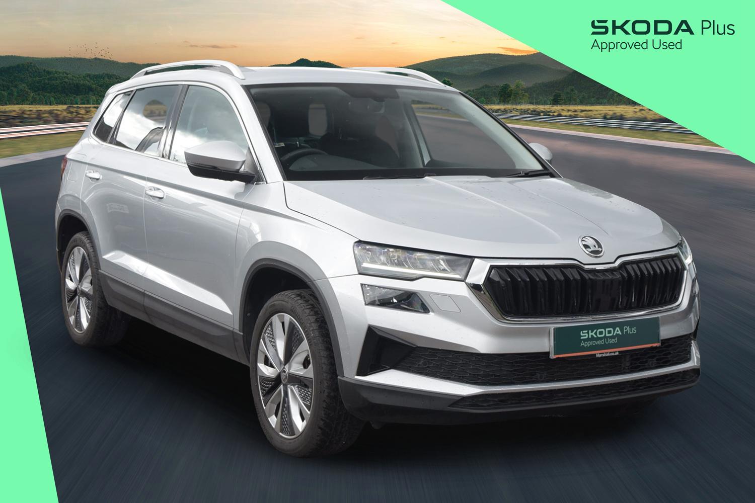 Main listing image - Skoda Karoq