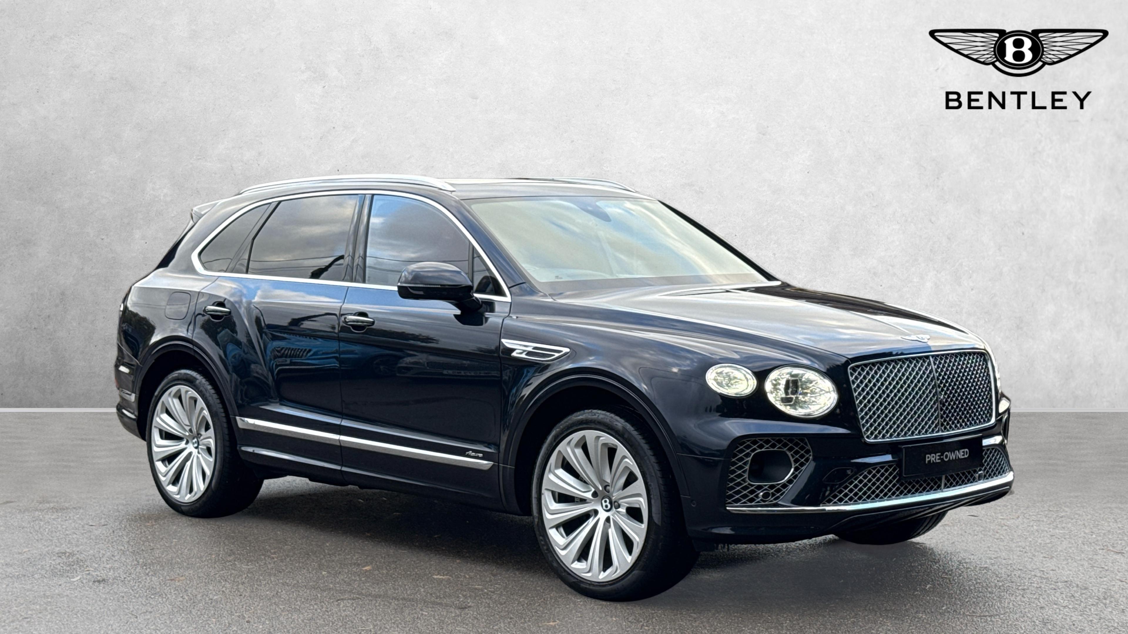 Main listing image - Bentley Bentayga