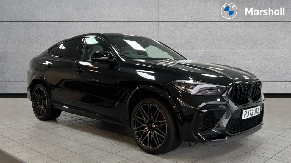 Main listing image - BMW X6 M