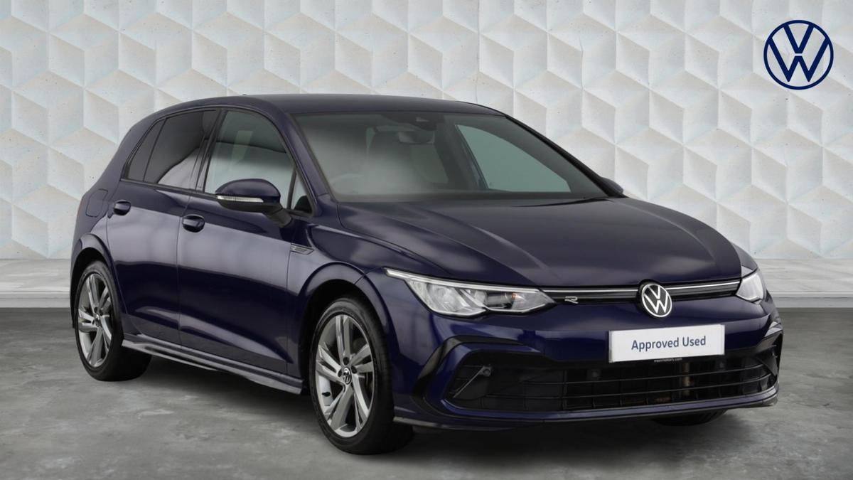 Main listing image - Volkswagen Golf