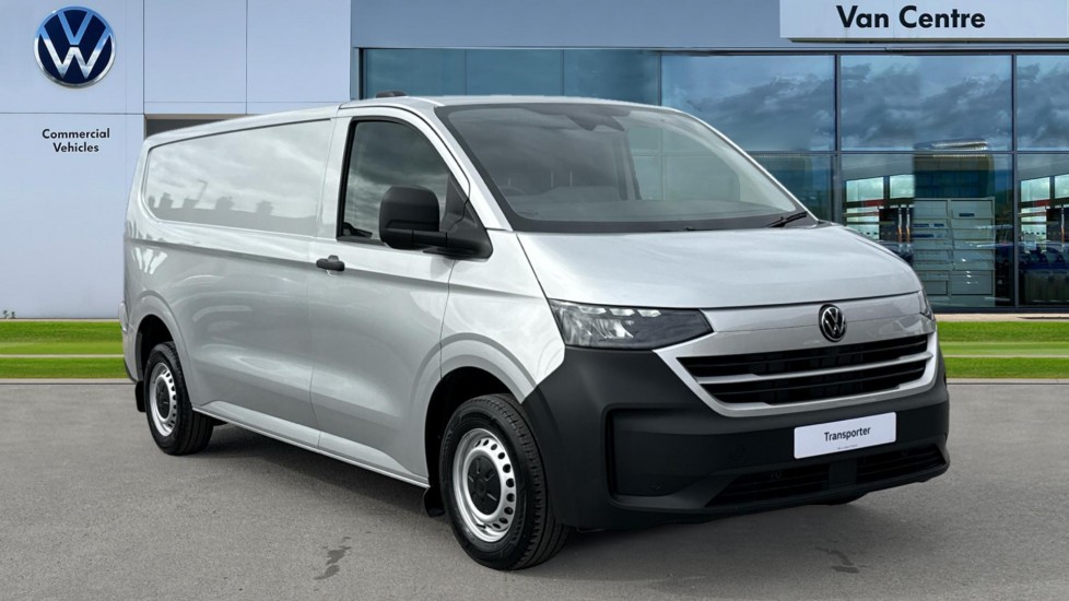 Main listing image - Volkswagen Transporter