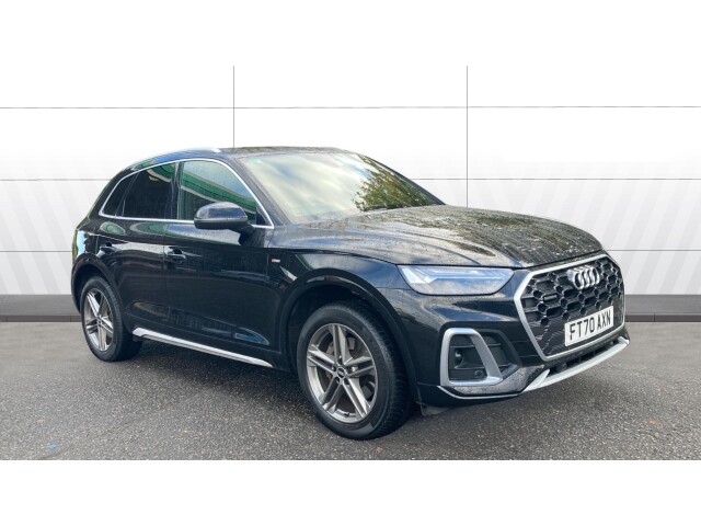 Main listing image - Audi Q5
