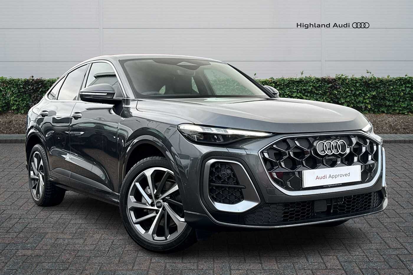 Main listing image - Audi Q5