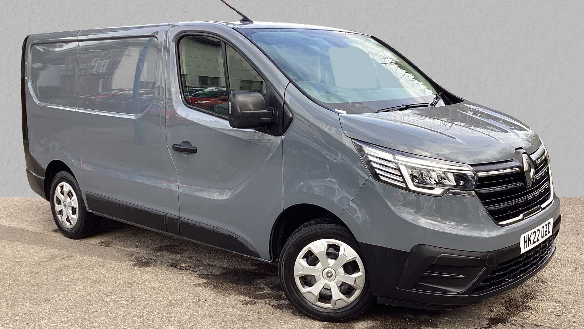 Main listing image - Renault Trafic