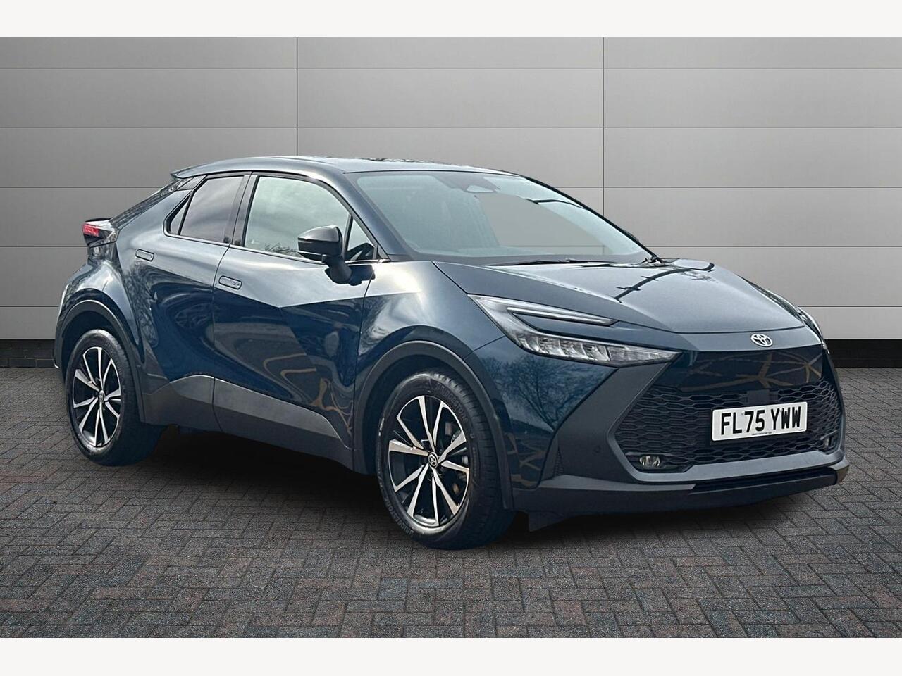 Main listing image - Toyota C-HR