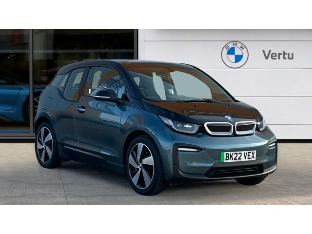 Main listing image - BMW i3