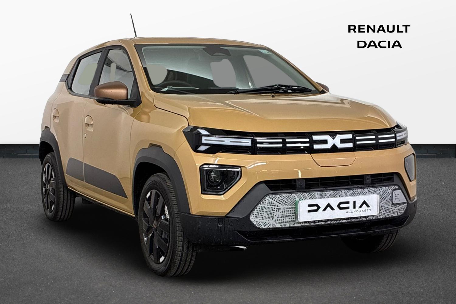 Main listing image - Dacia Spring