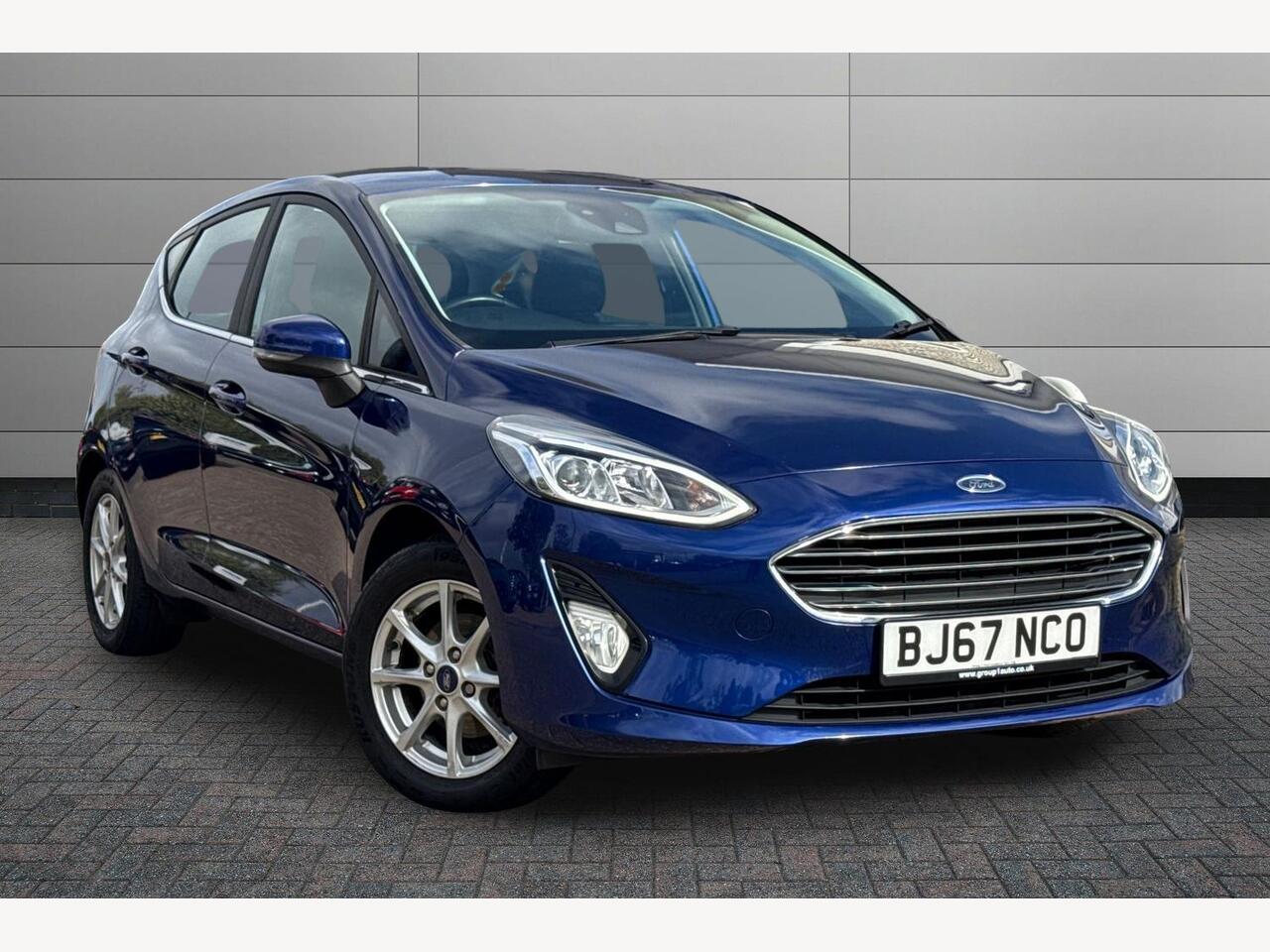 Main listing image - Ford Fiesta
