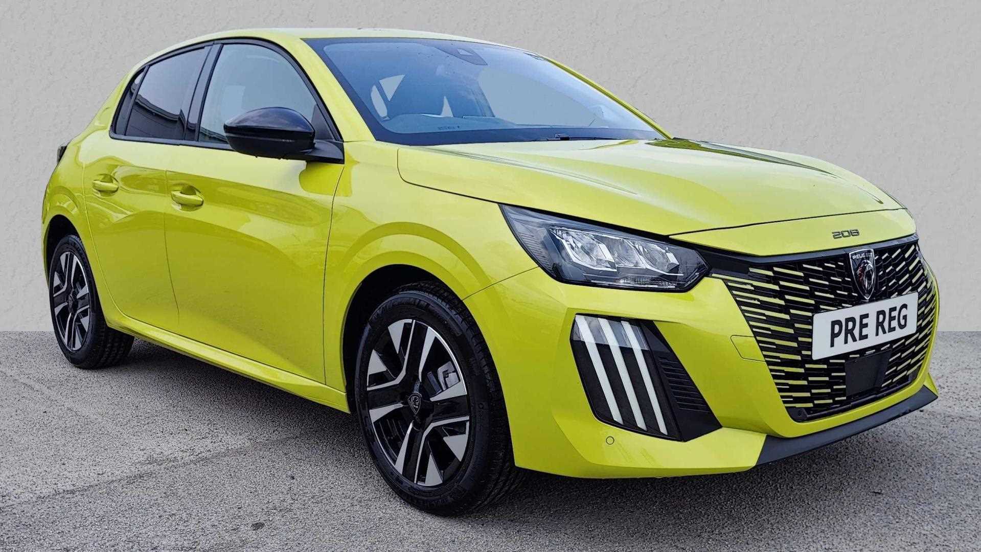 Main listing image - Peugeot 208