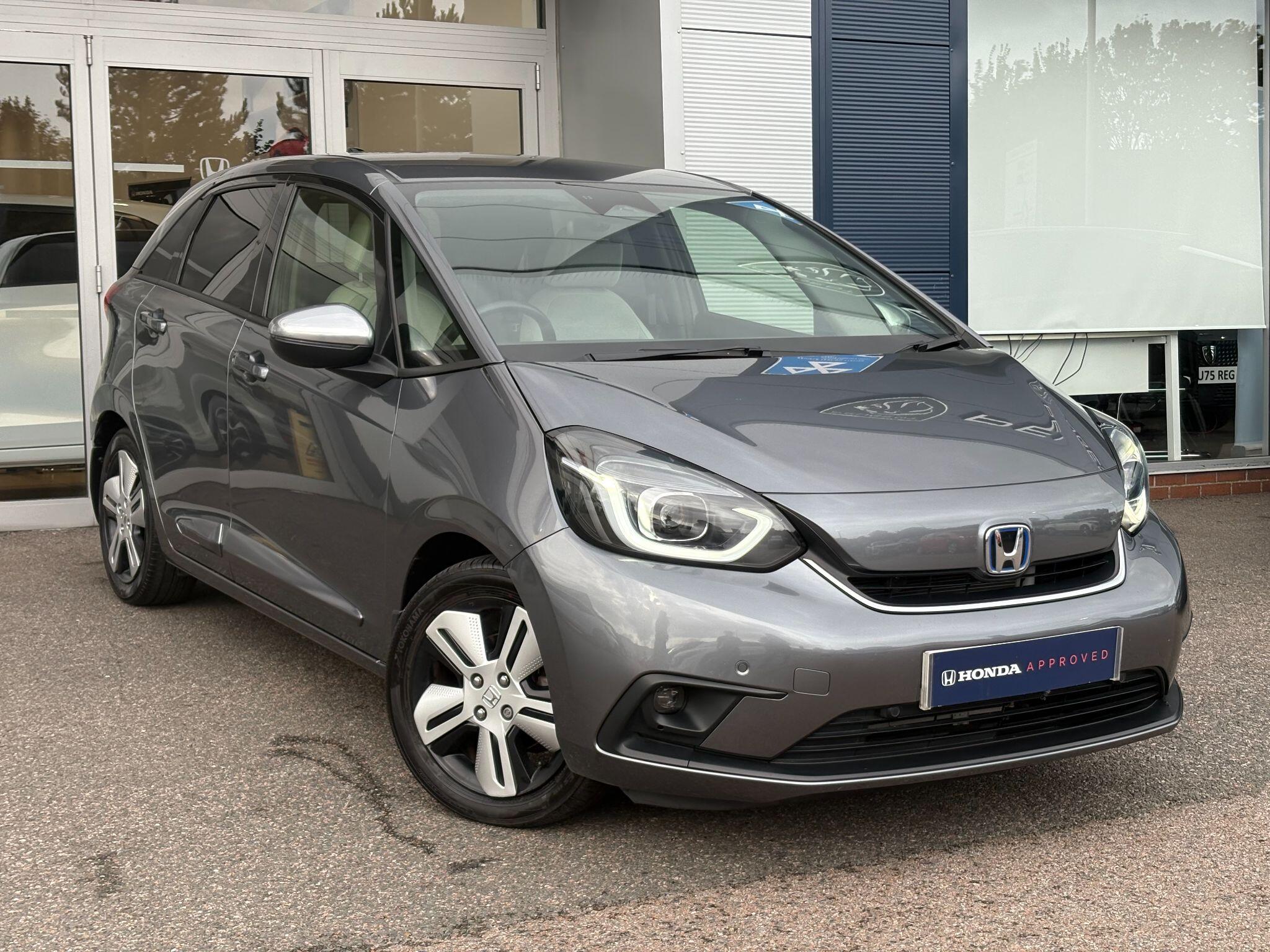 Main listing image - Honda Jazz