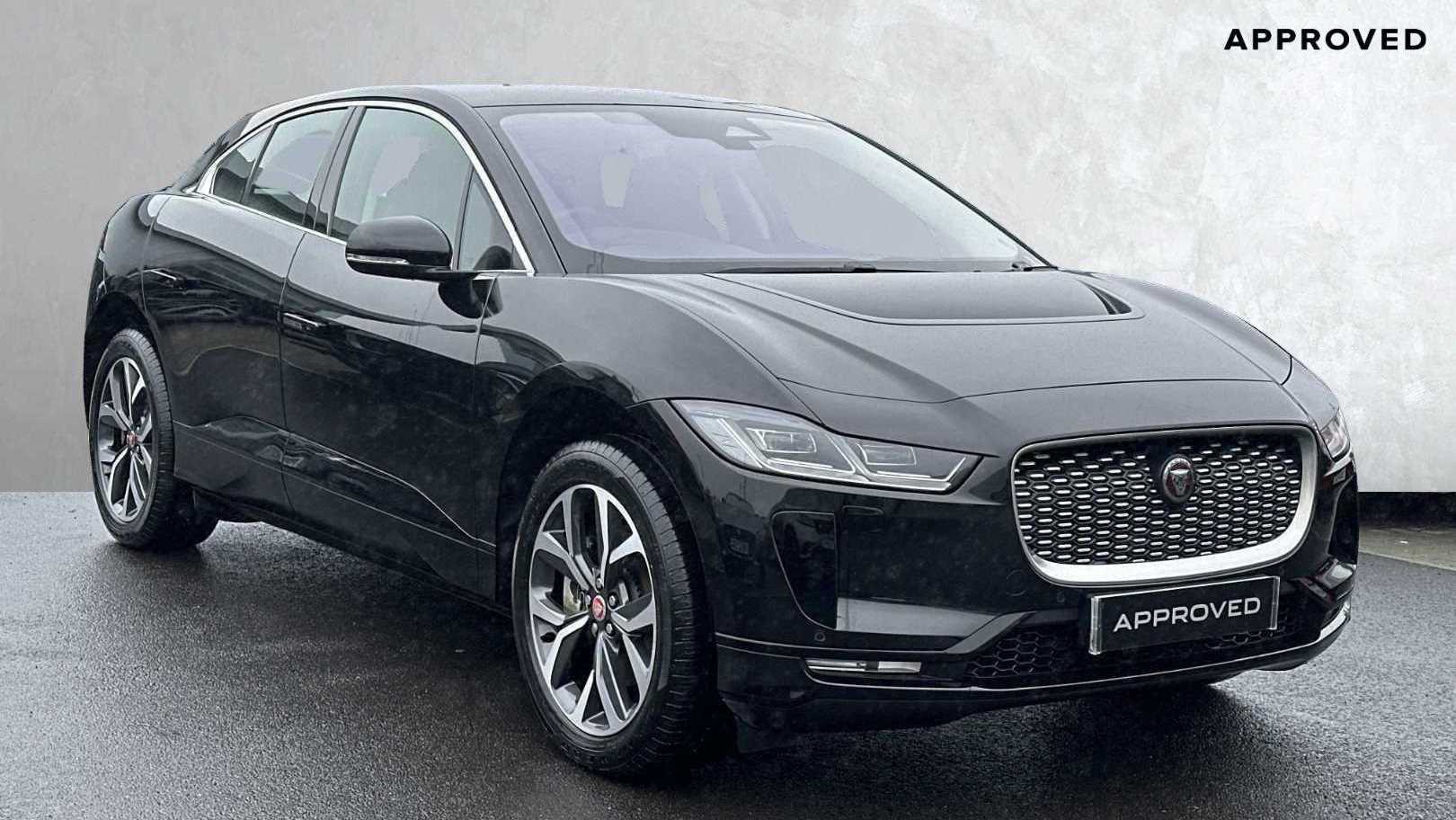 Main listing image - Jaguar I-Pace