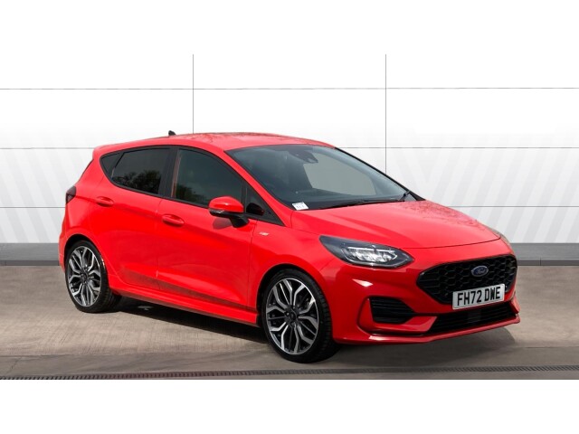 Main listing image - Ford Fiesta