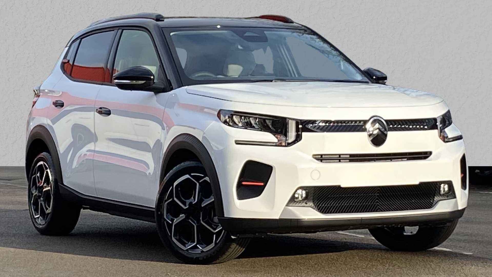 Main listing image - Citroen C3