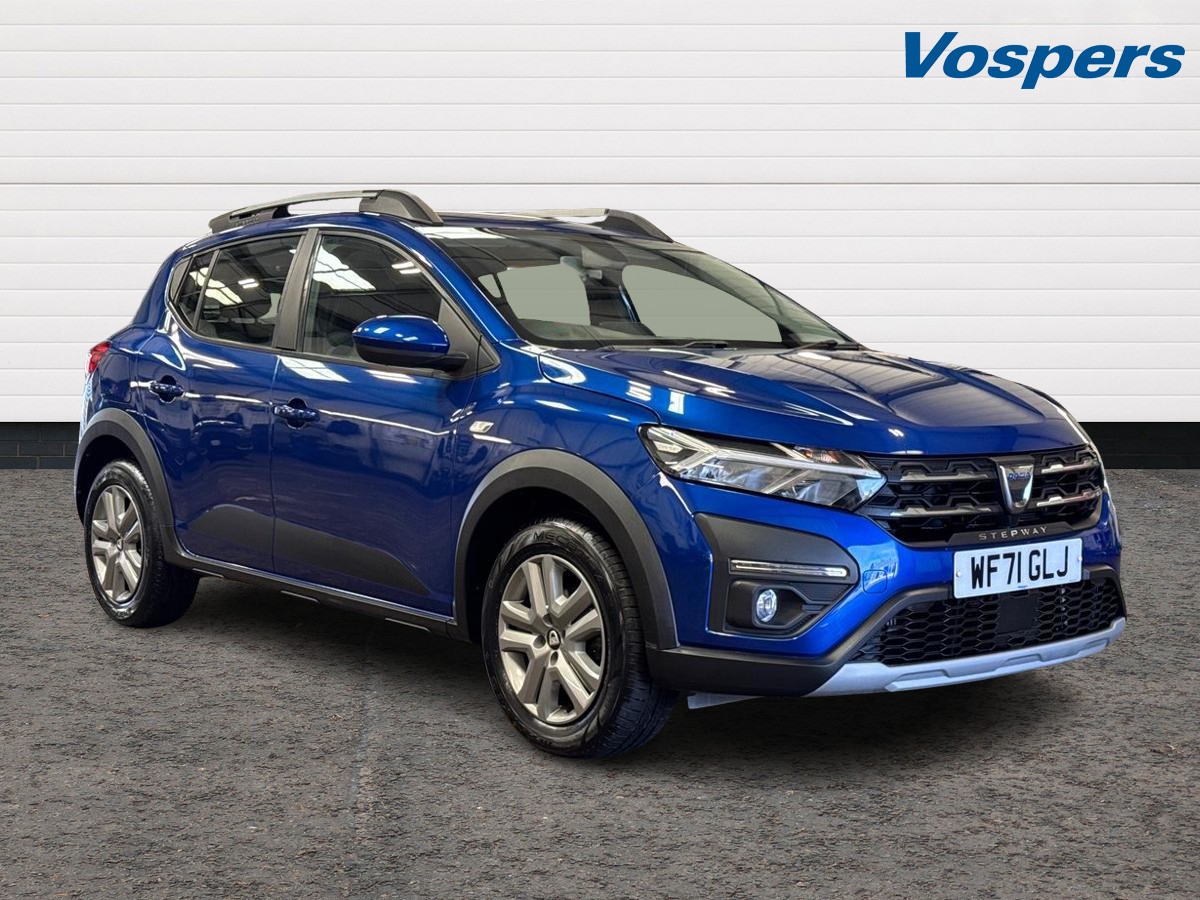 Main listing image - Dacia Sandero Stepway
