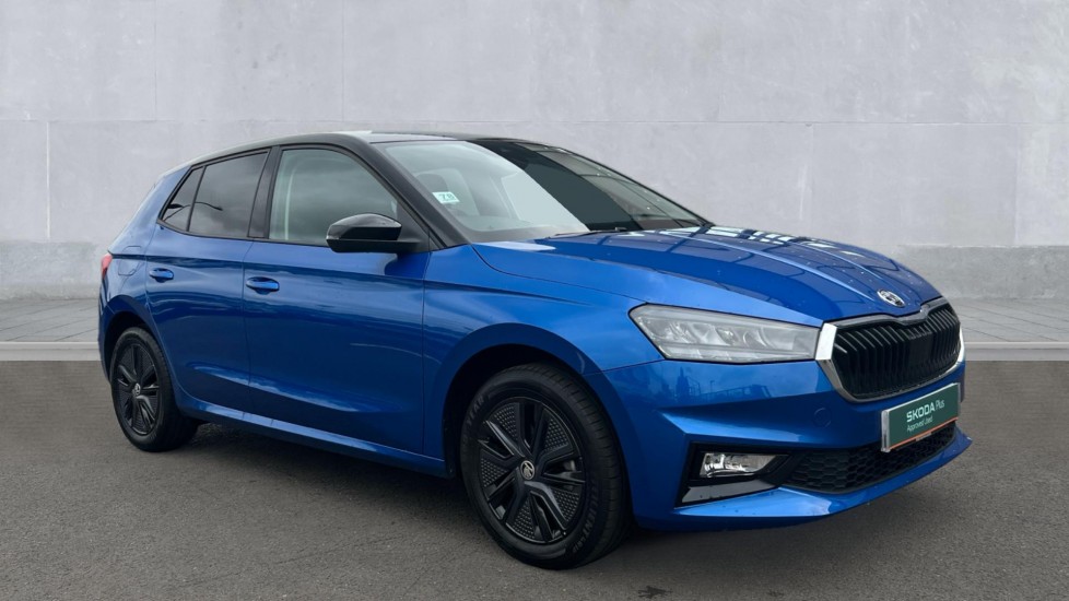 Main listing image - Skoda Fabia