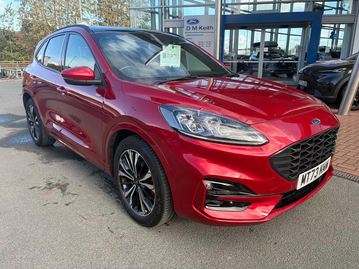 Main listing image - Ford Kuga