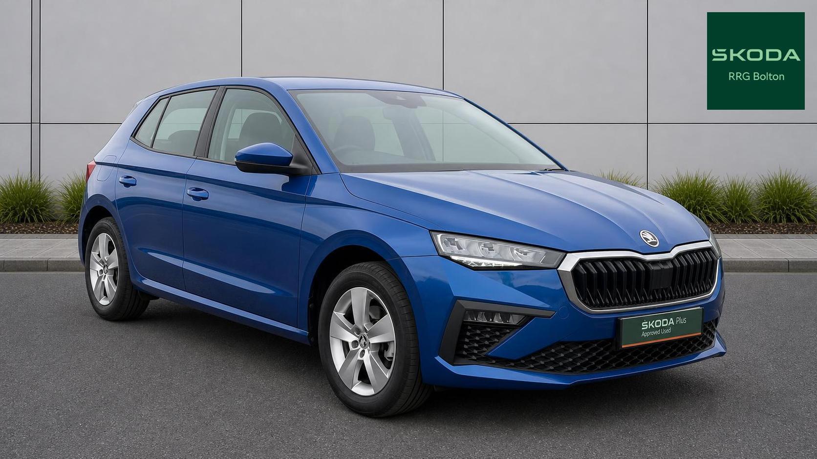 Main listing image - Skoda Scala