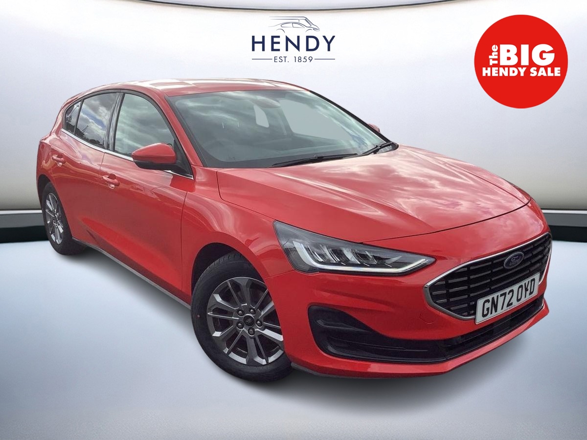 Main listing image - Ford Focus