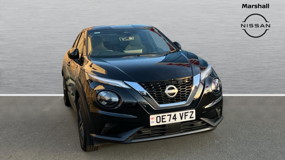 Main listing image - Nissan Juke