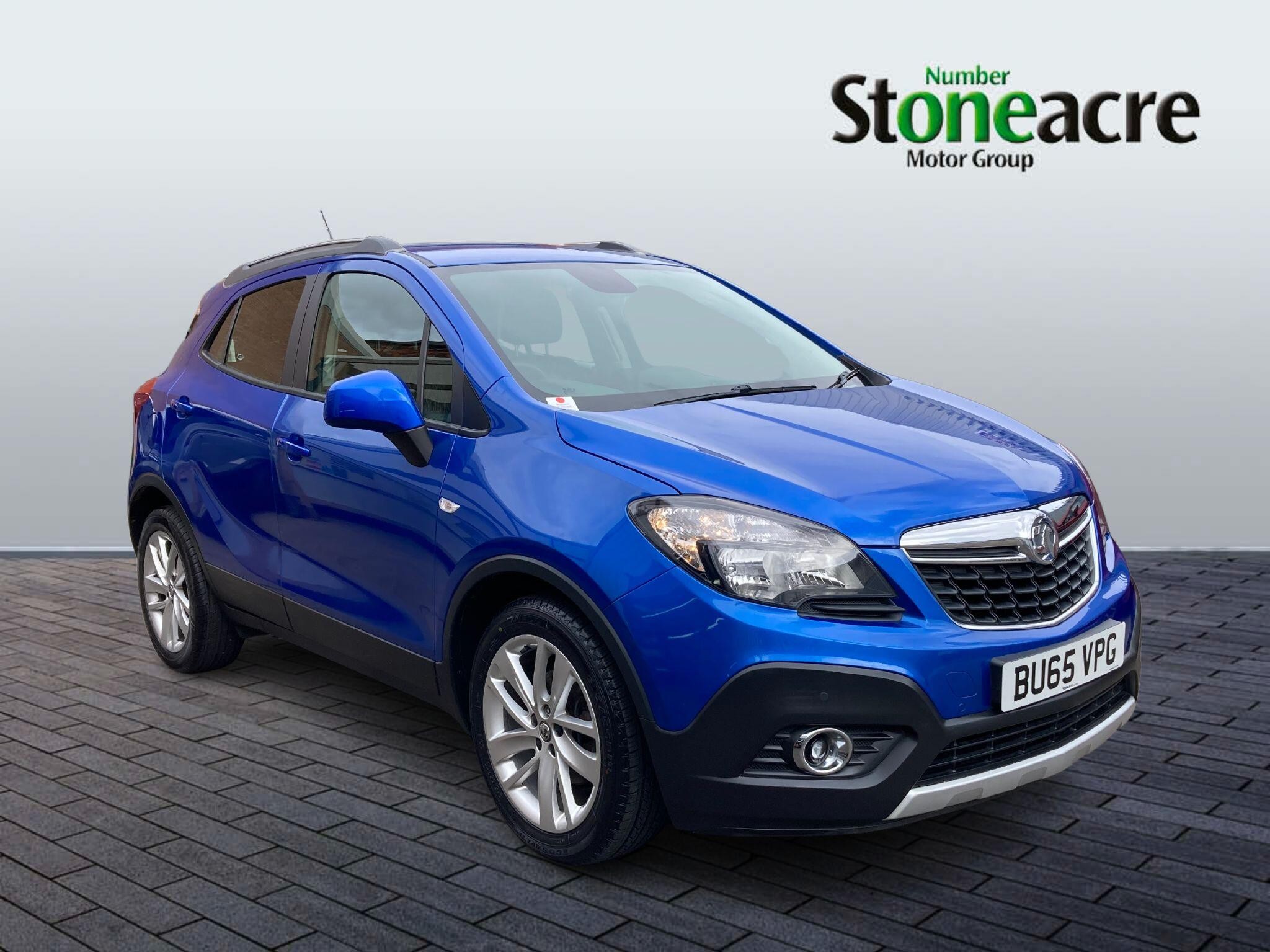 Main listing image - Vauxhall Mokka