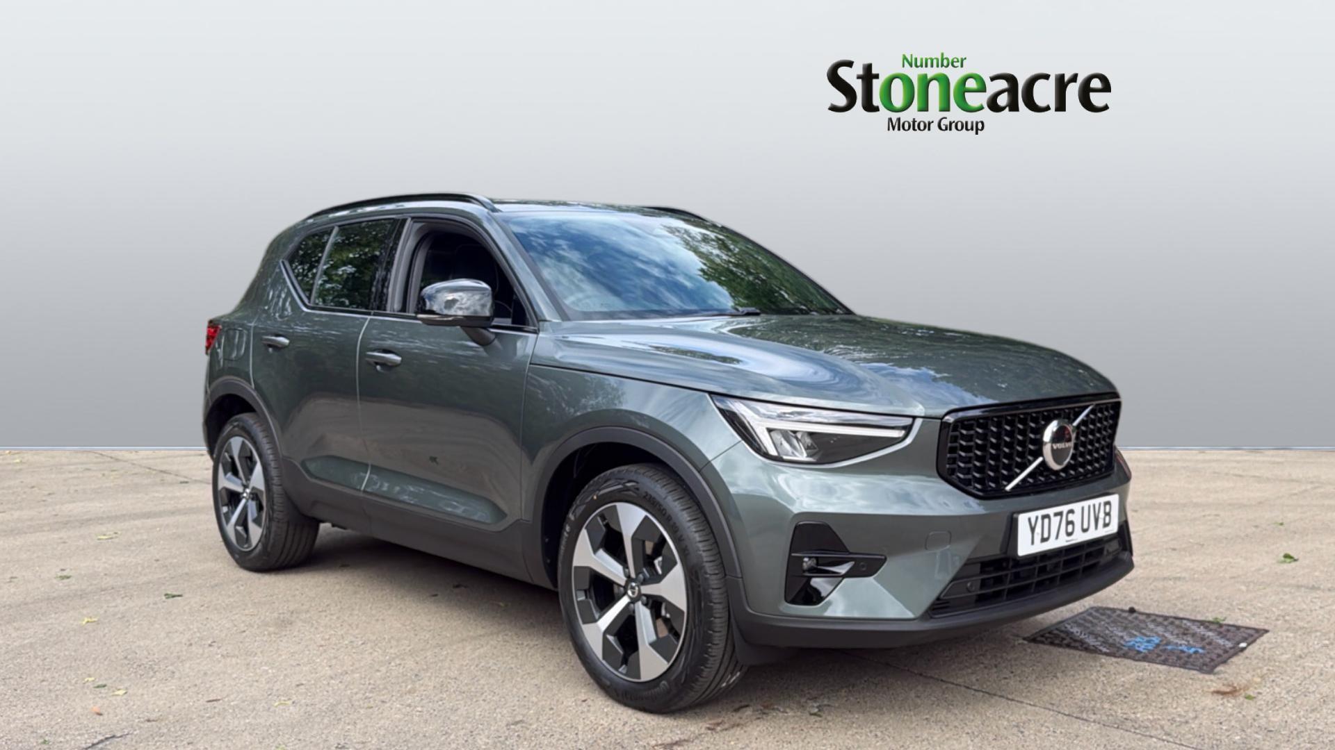 Main listing image - Volvo XC40