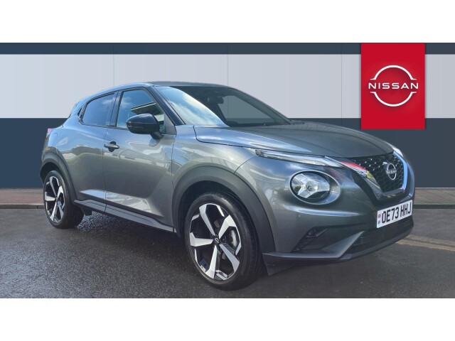 Main listing image - Nissan Juke