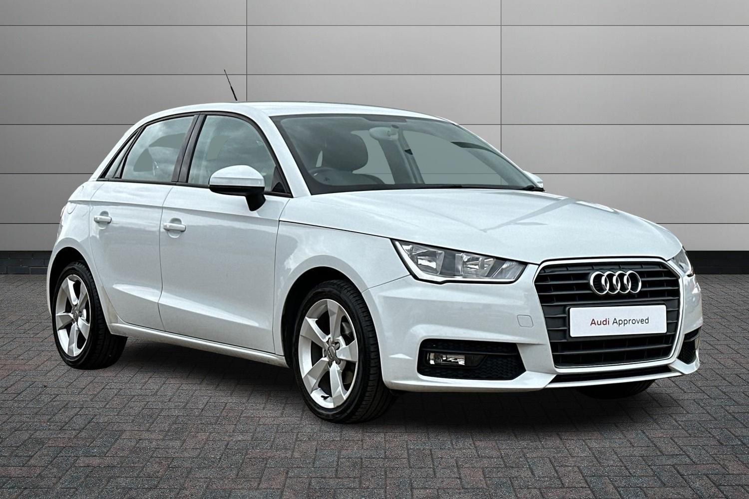 Main listing image - Audi A1