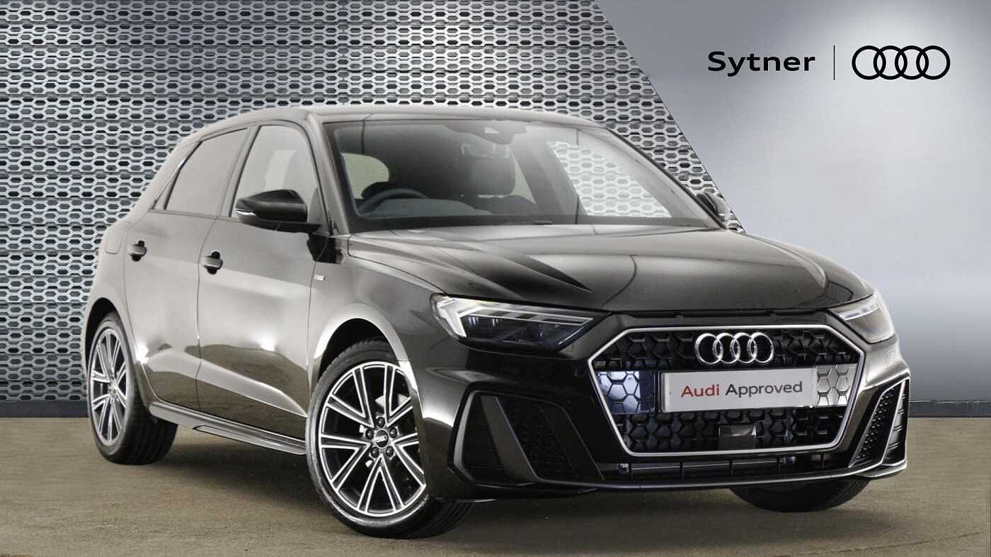 Main listing image - Audi A1