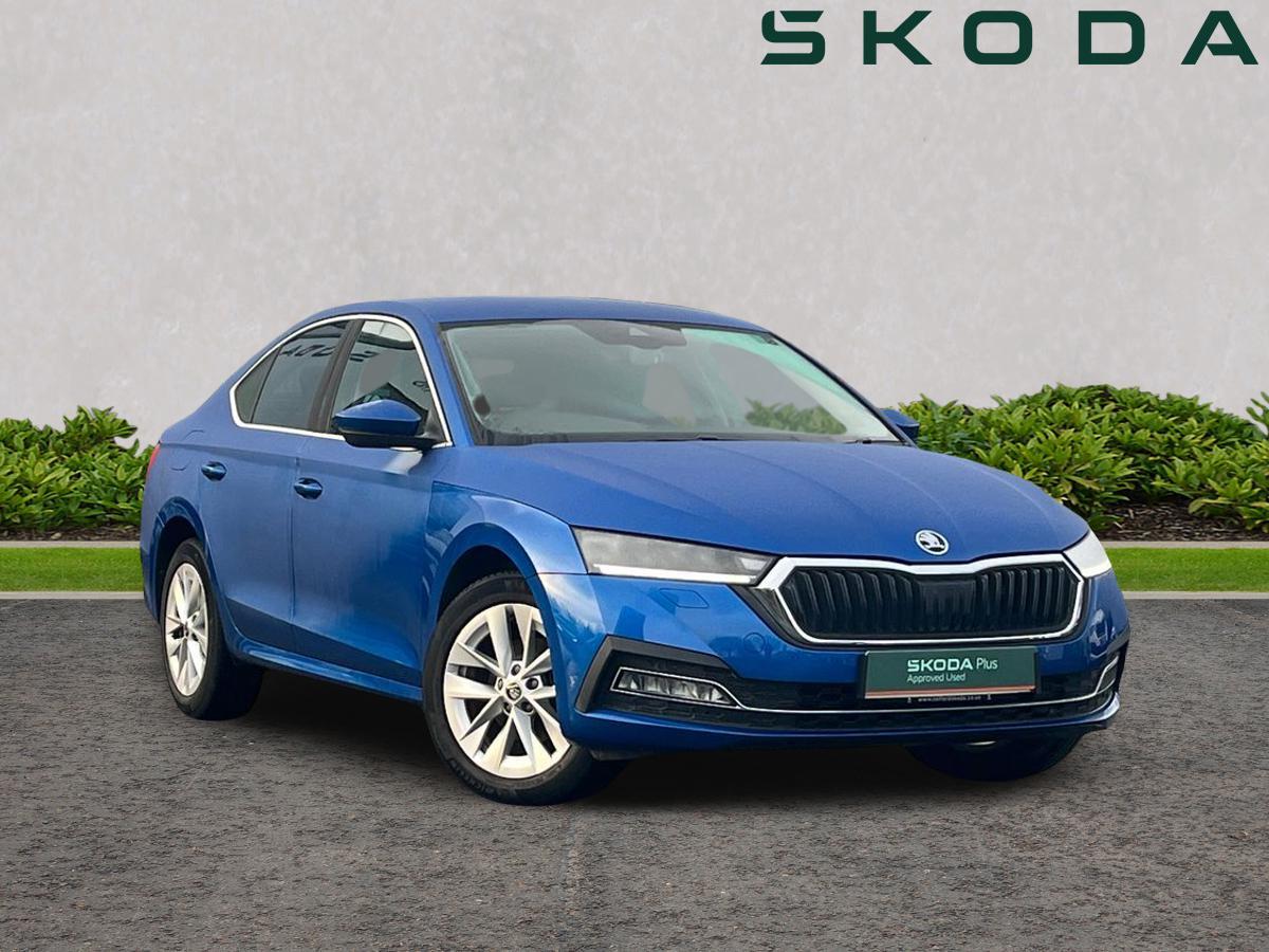 Main listing image - Skoda Octavia