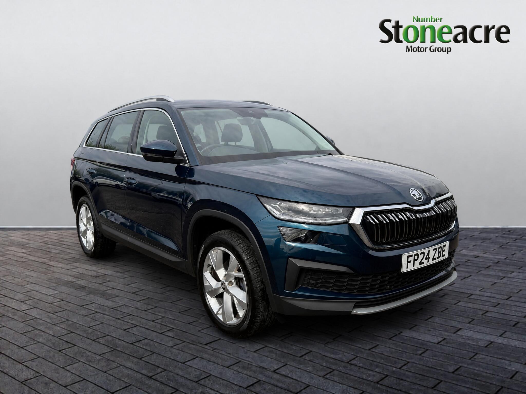 Main listing image - Skoda Kodiaq