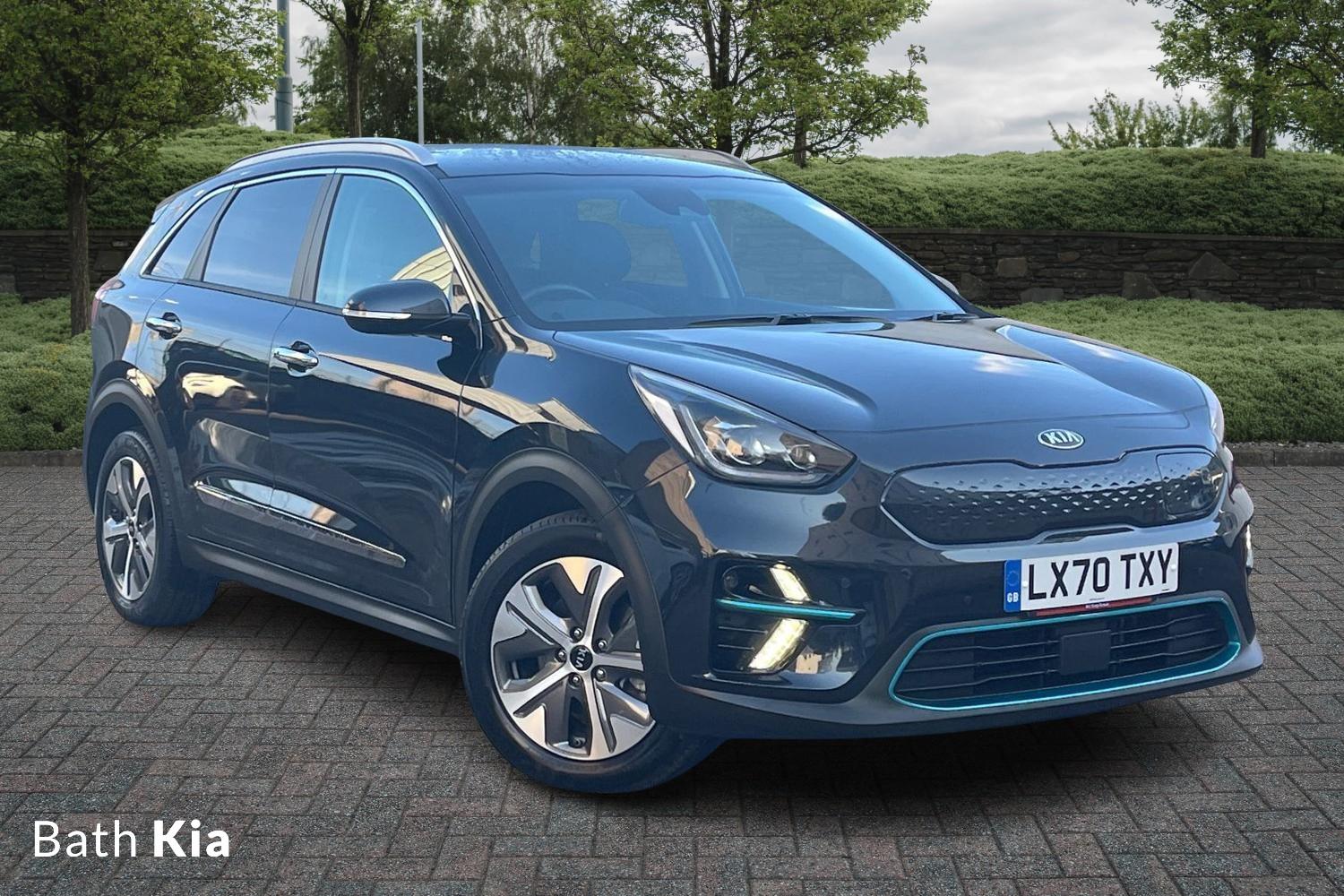 Main listing image - Kia e-Niro