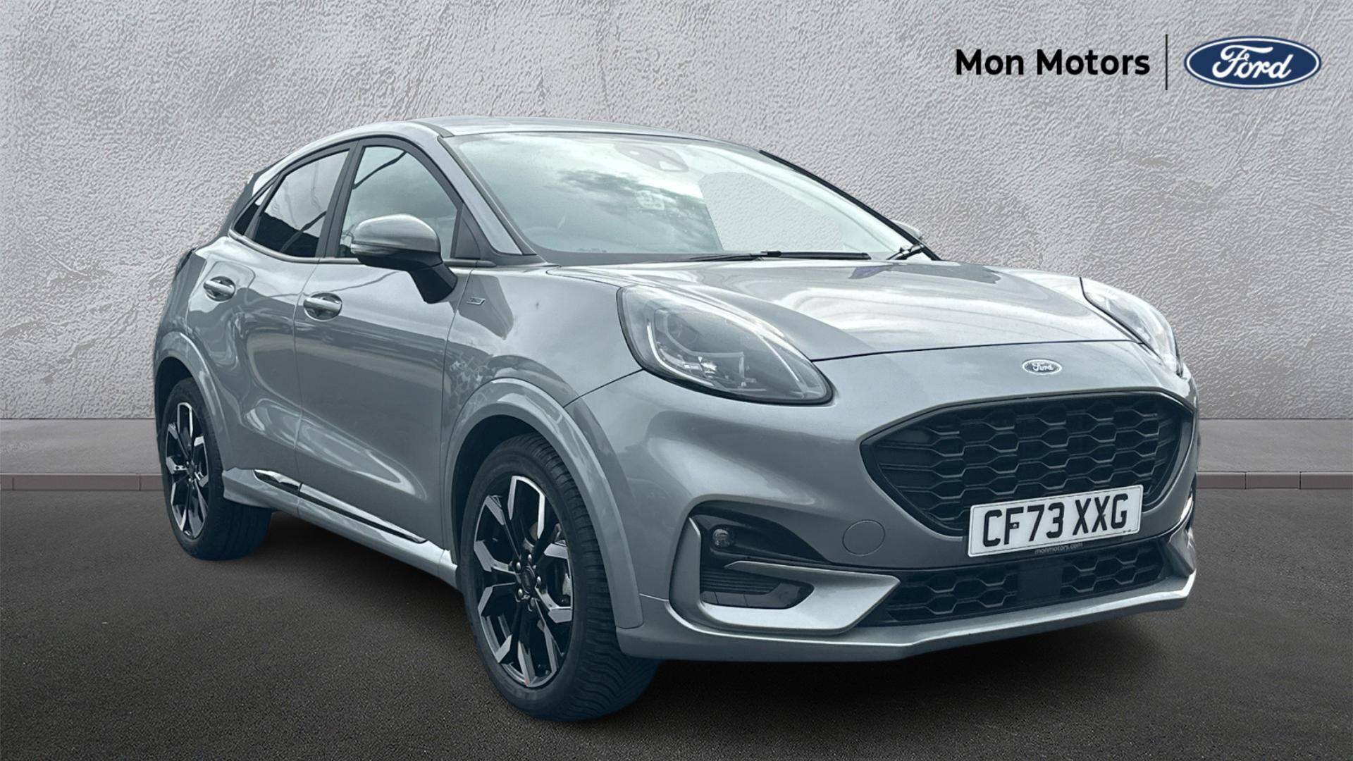 Main listing image - Ford Puma