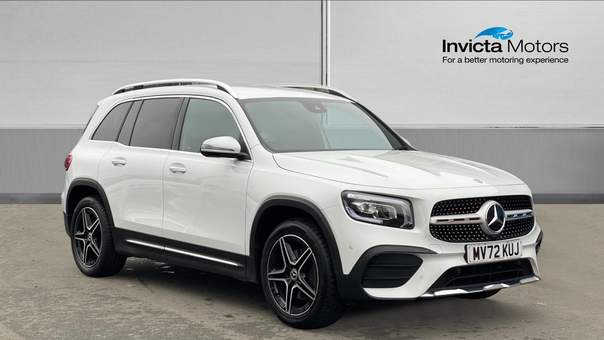 Main listing image - Mercedes-Benz GLB